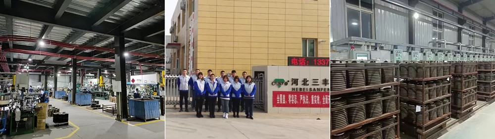 Hebei Sanfeng Abrasives Co., Ltd. Hebei Sanfeng Abrasives Co., Ltd.