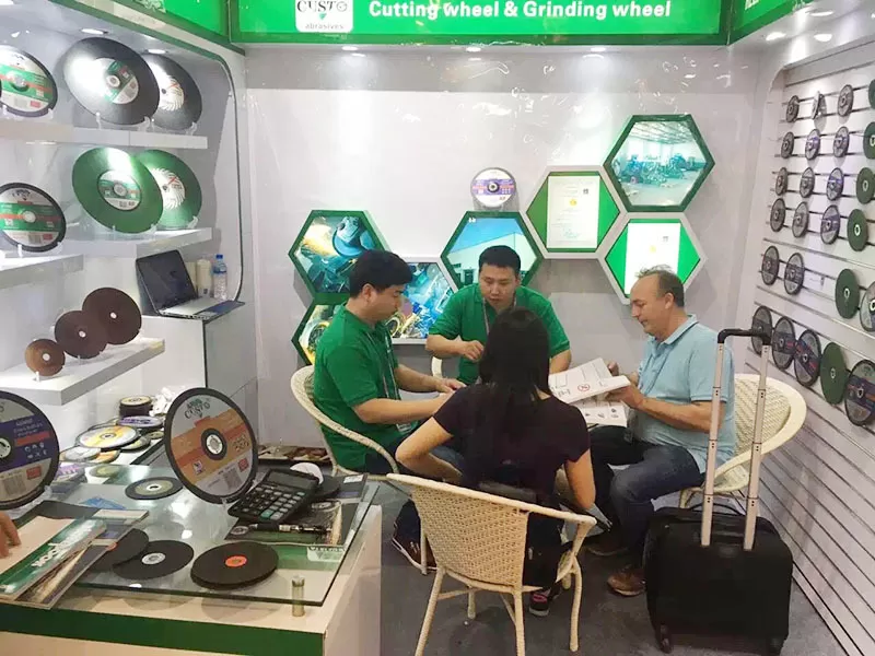 Technical Support and Customization Services for Cut off Wheel Technical Support and Customization Services for Cut off Wheel